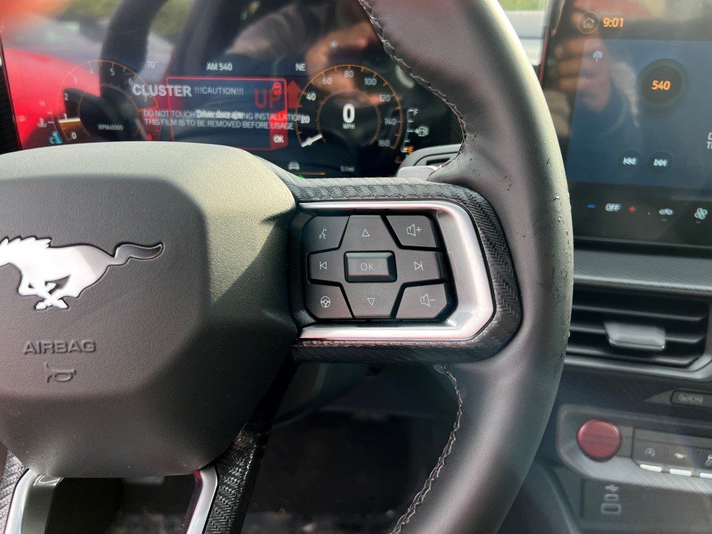 2025 Ford Mustang GT Fastback - Photo 7