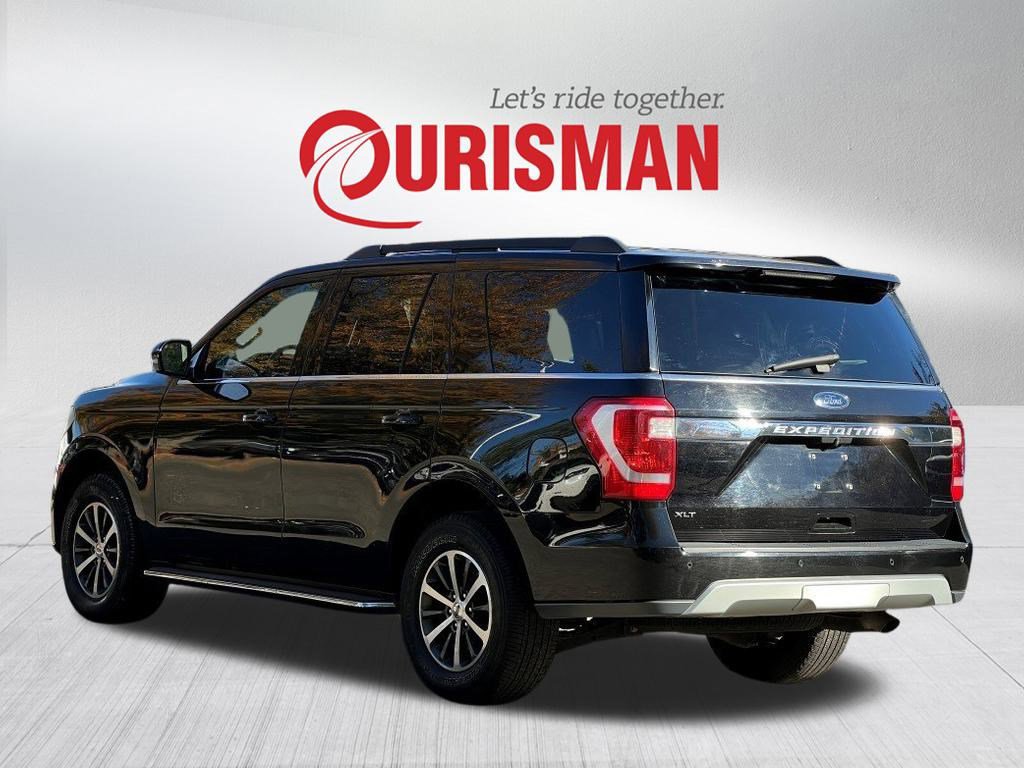 2021 Ford Expedition XLT photo 4