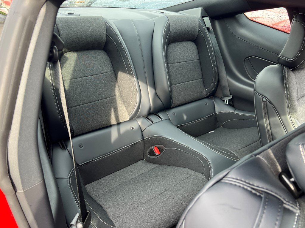 2025 Ford Mustang GT Fastback - Photo 16