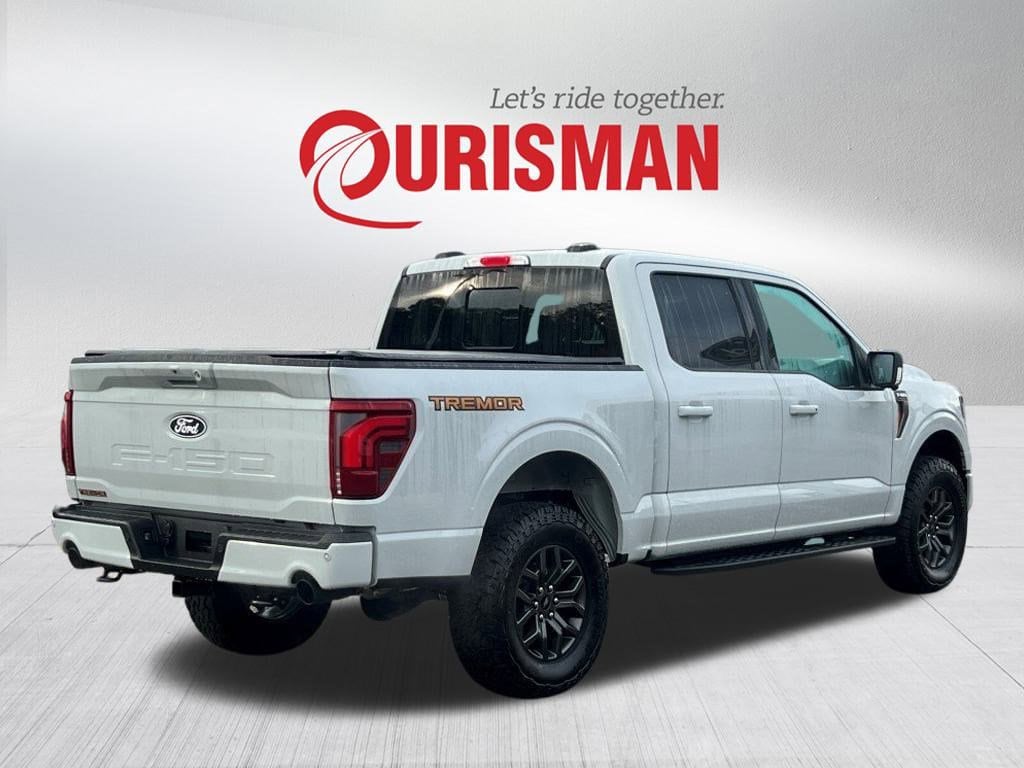 Used 2024 Ford F-150 Tremor Truck