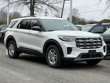 2026 Ford Explorer Active SUV