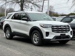 2026 Ford Explorer Active SUV