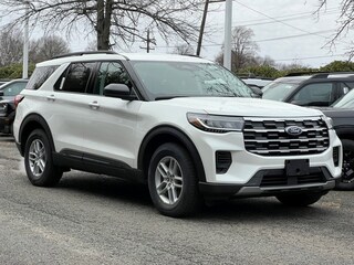 2026 Ford Explorer Active SUV