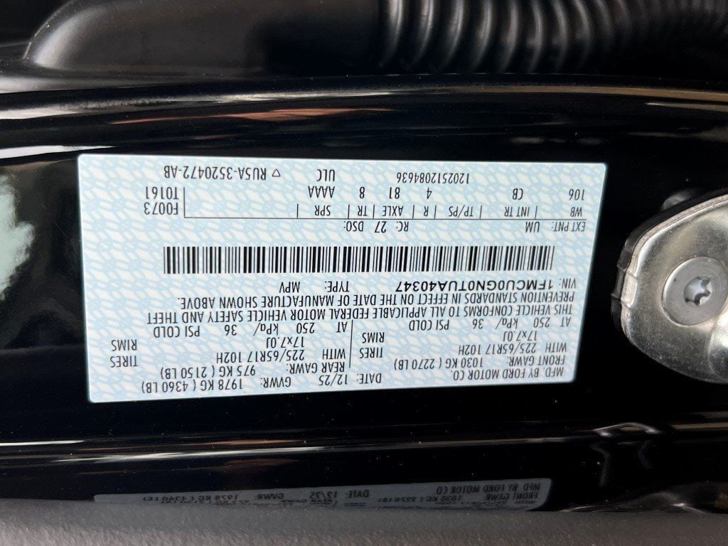 2026 Ford Escape Active - Photo 23