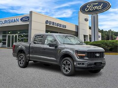 2025 Ford F-150 STX Truck SuperCrew Cab