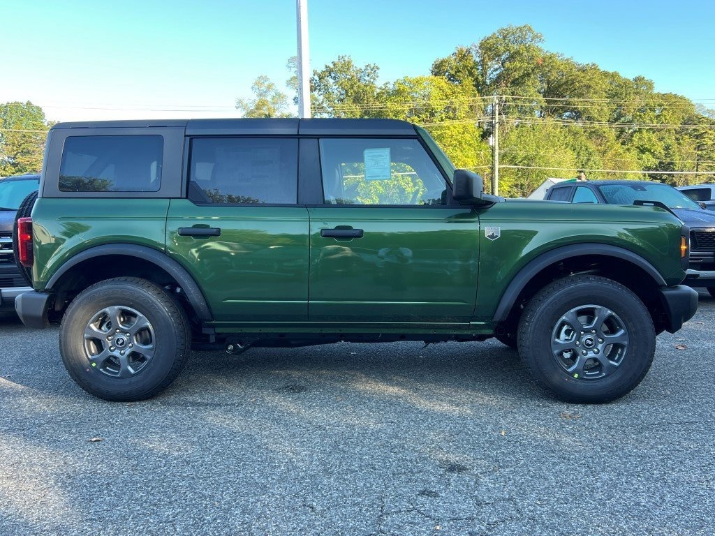 New 2025 Ford Bronco Big Bend SUV