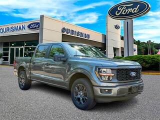 2026 Ford F-150 STX Truck SuperCrew Cab