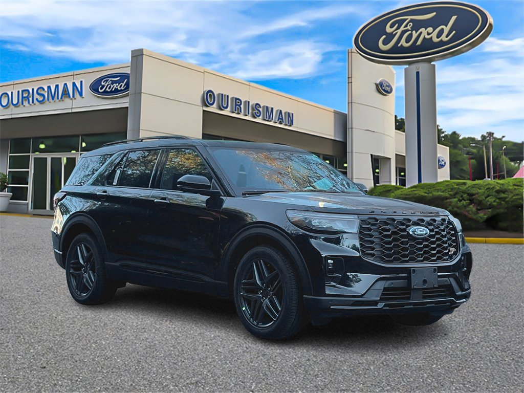 2026 Ford Explorer ST's photo