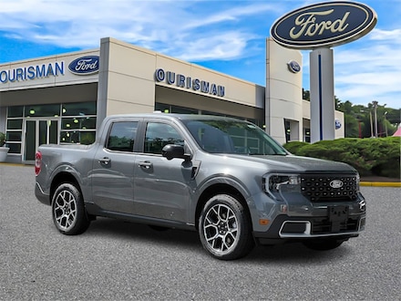 2025 Ford Maverick Lariat Truck SuperCrew