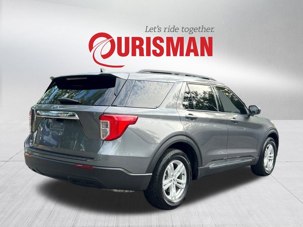 2023 Ford Explorer XLT photo 4