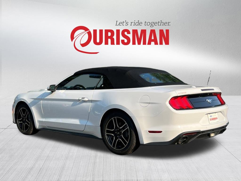 2023 Ford Mustang EcoBoost Premium Convertible photo 3
