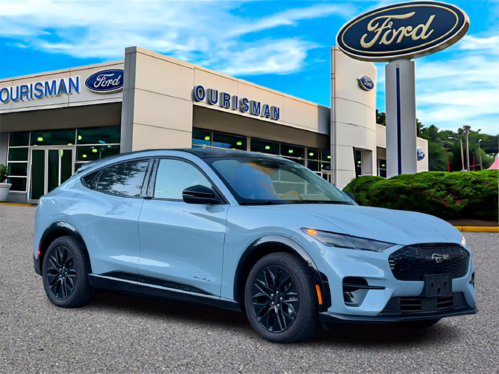 2026 Ford Mustang Mach-E Premium SUV