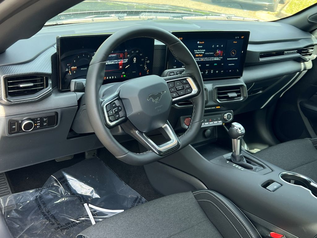 2026 Ford Mustang EcoBoost Fastback - Photo 12