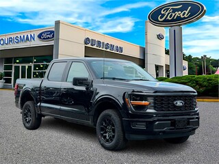 2026 Ford F-150 STX Truck SuperCrew Cab