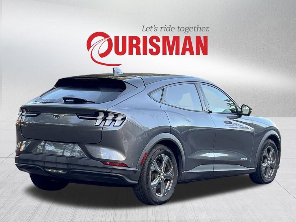 Certified 2021 Ford Mustang Mach-E Select SUV