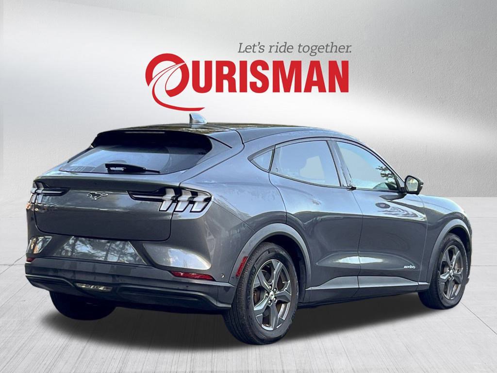 2021 Ford Mustang Mach-E Select photo 4