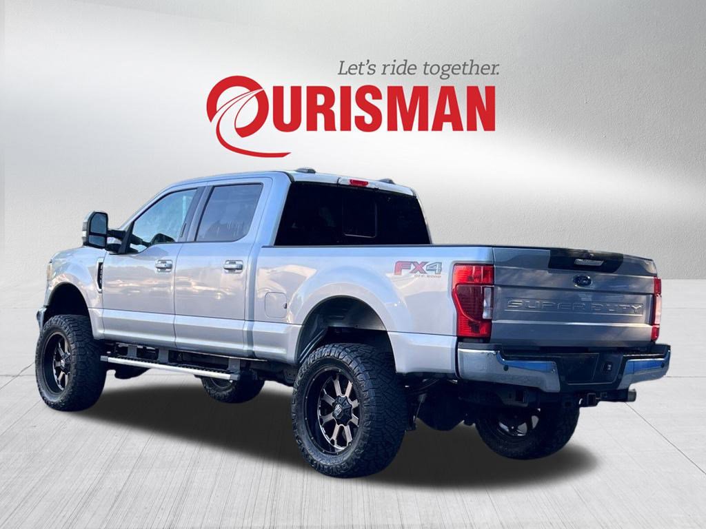 2020 Ford F-250 photo 4