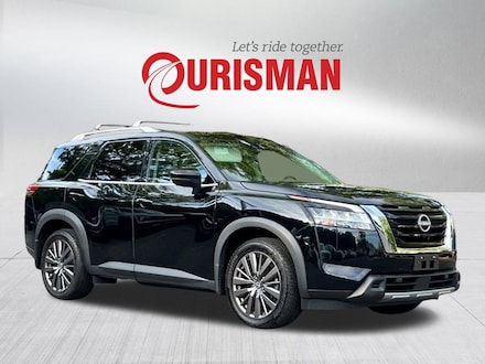 Used 2023 Nissan Pathfinder SL SUV for sale in Alexandria, VA