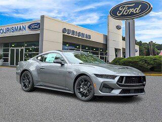 2025 Ford Mustang GT Coupe