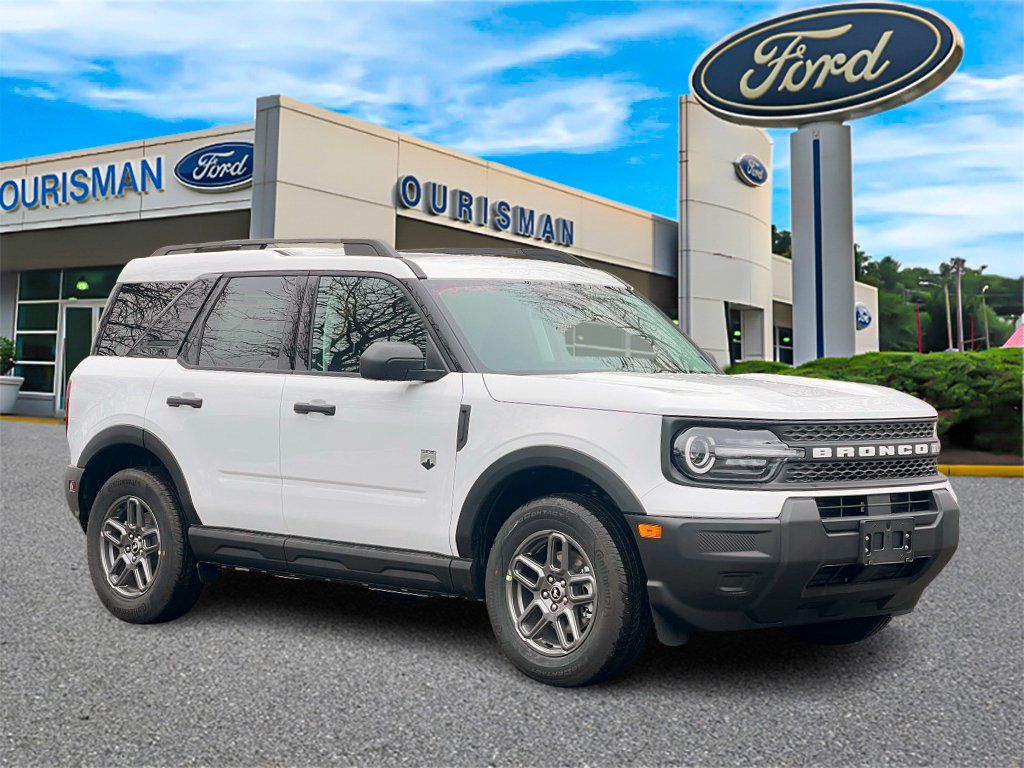 2026 Ford Bronco Sport Big Bend