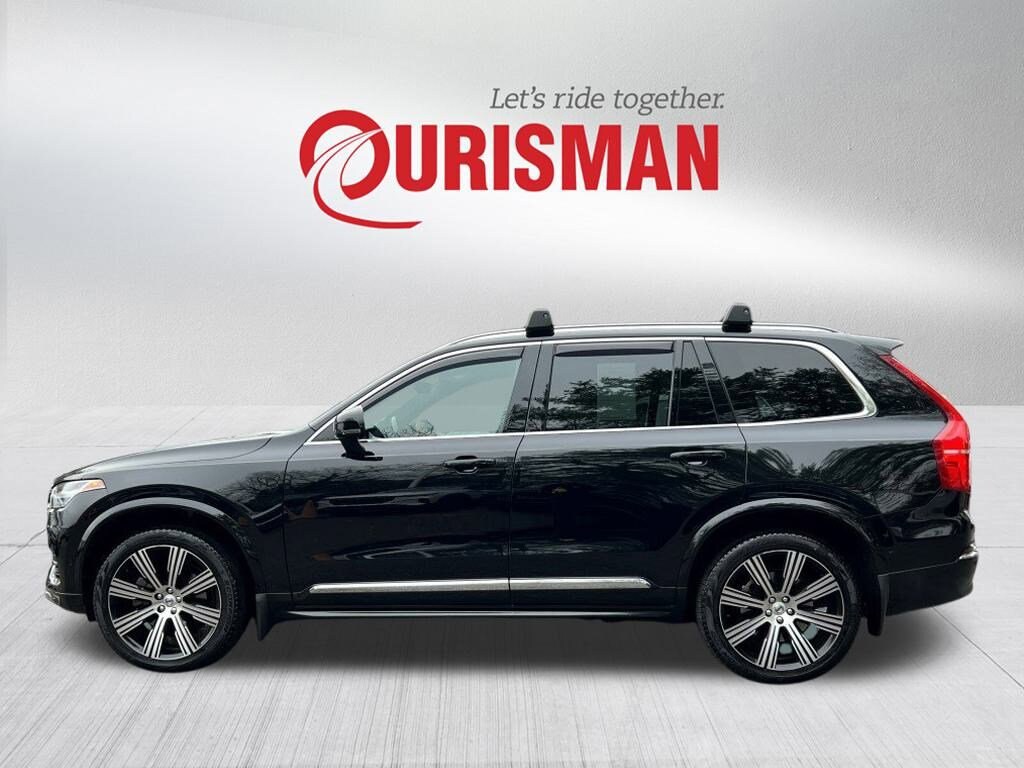2023 Volvo XC90 AWD Ultimate photo 3
