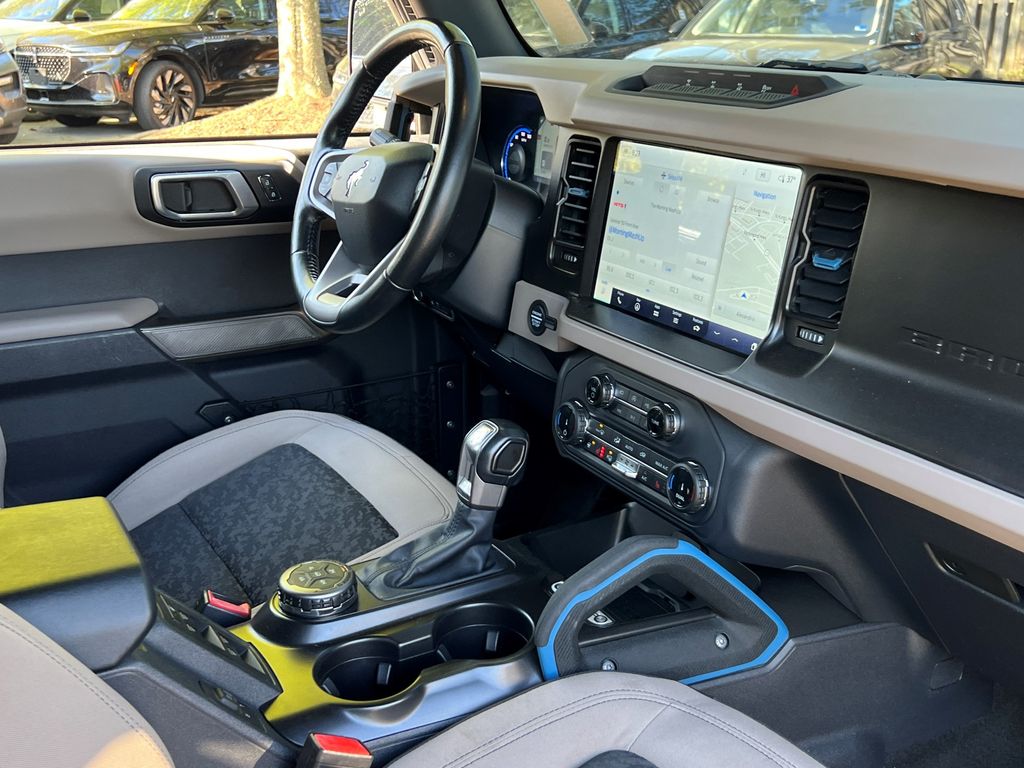 2022 Ford Bronco 4-Door Wildtrak - Photo 16