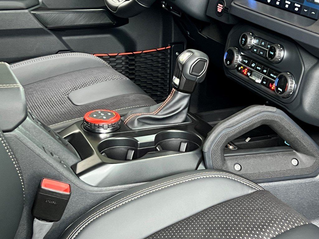2025 Ford Bronco 4-Door Raptor - Photo 11