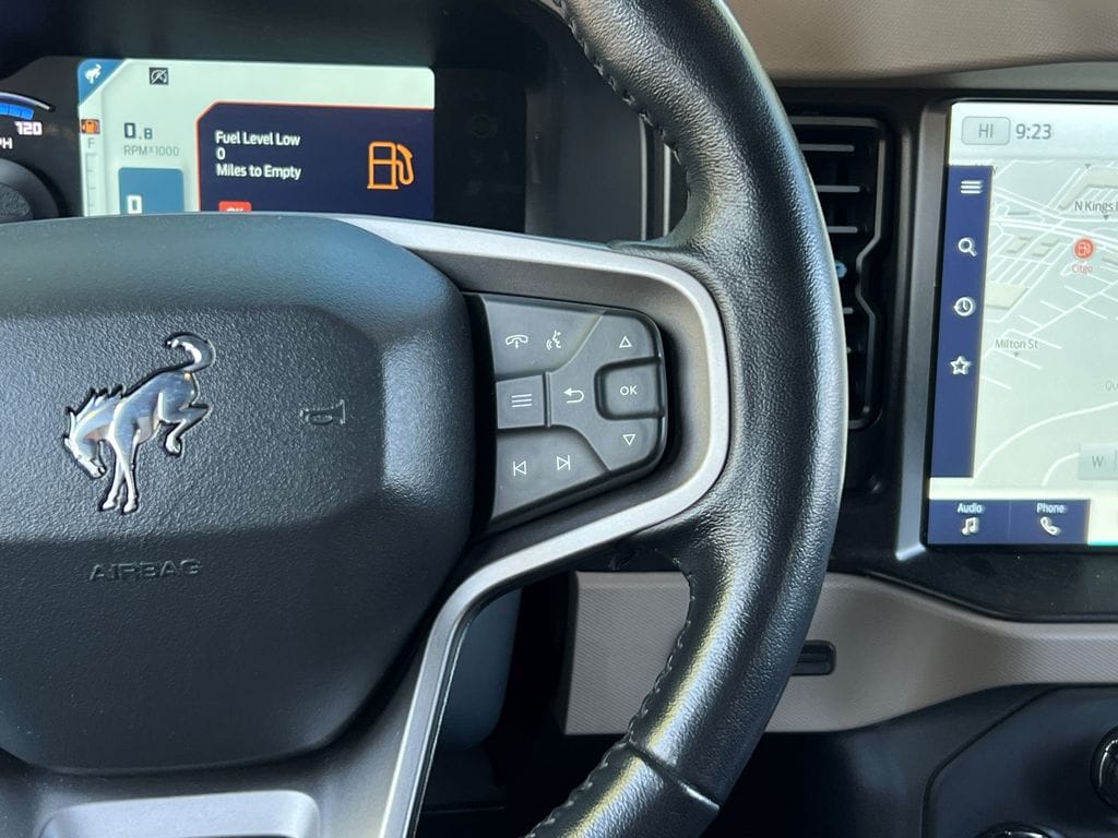 2022 Ford Bronco 4-Door Wildtrak - Photo 26