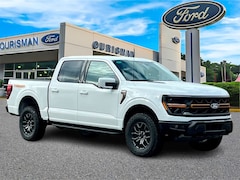 2025 Ford F-150 Tremor Truck SuperCrew Cab