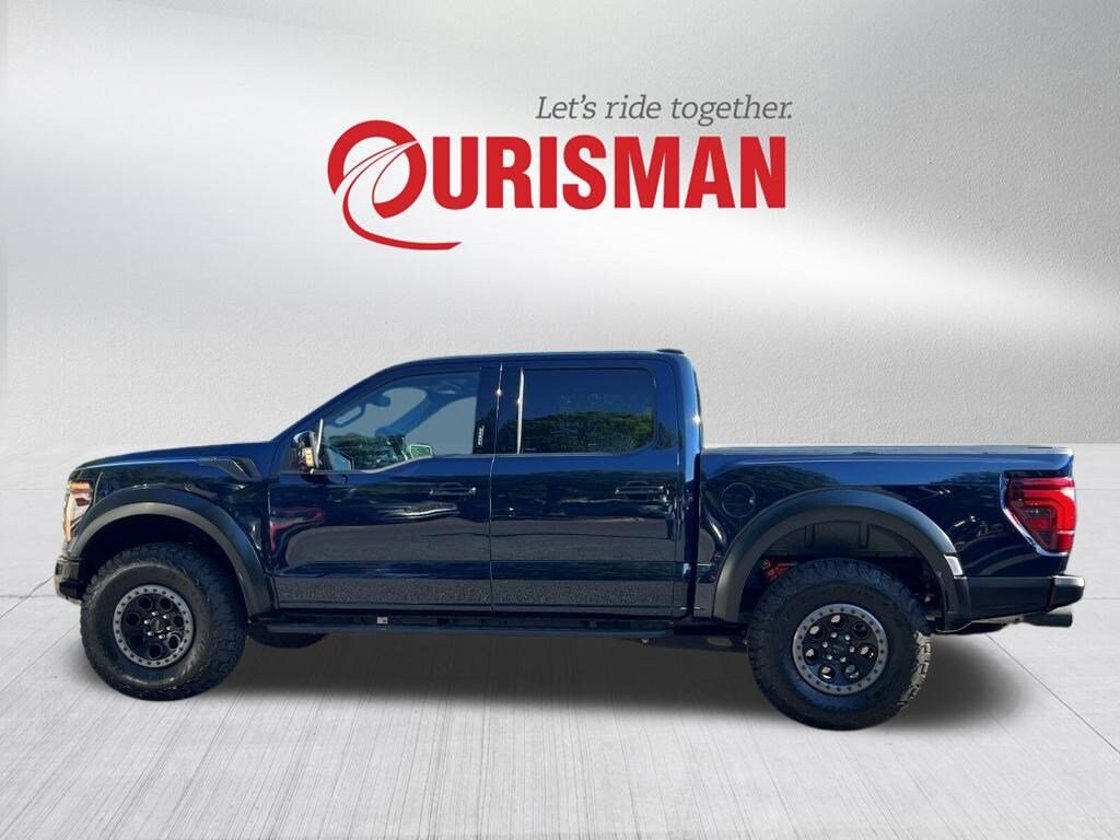 2024 Ford F-150 Raptor photo 3