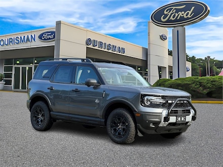 2025 Ford Bronco Sport Outer Banks SUV