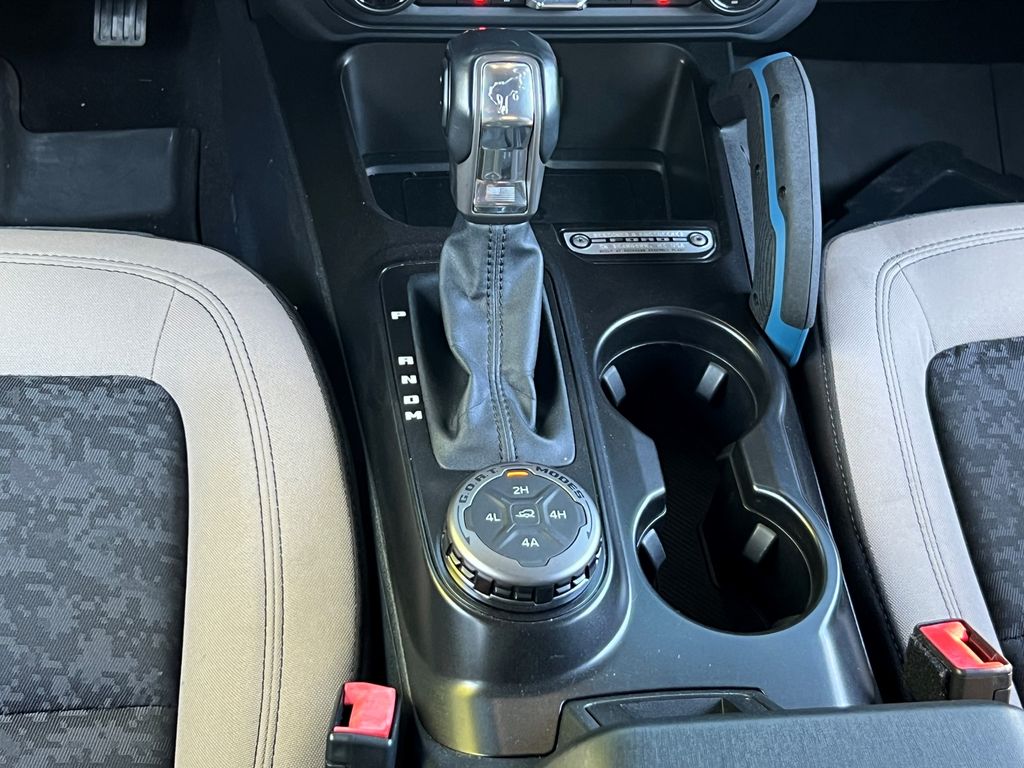 2022 Ford Bronco 4-Door Wildtrak - Photo 23