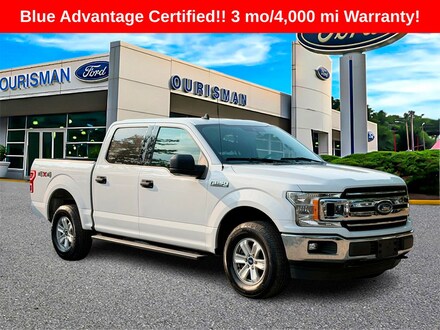 2020 Ford F-150 XLT Truck