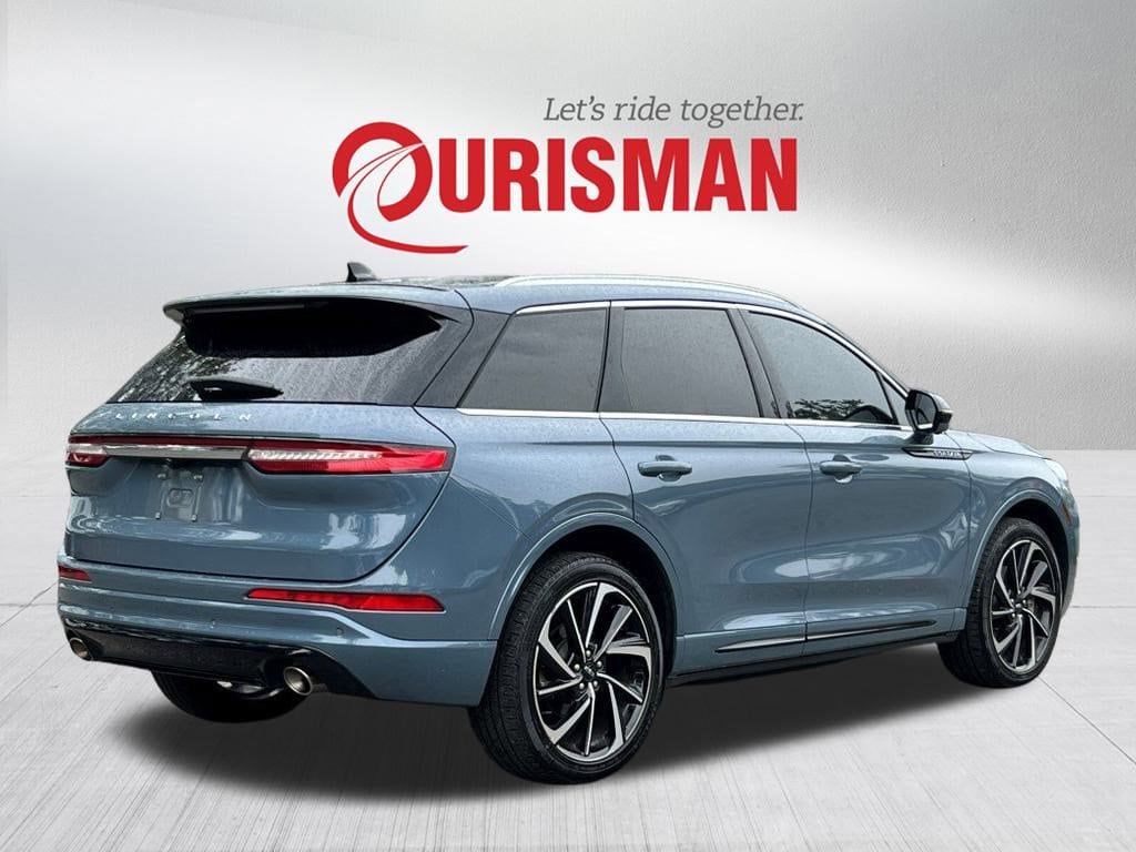 Used 2023 Lincoln Corsair Plug-In Hybrid Grand Touring SUV