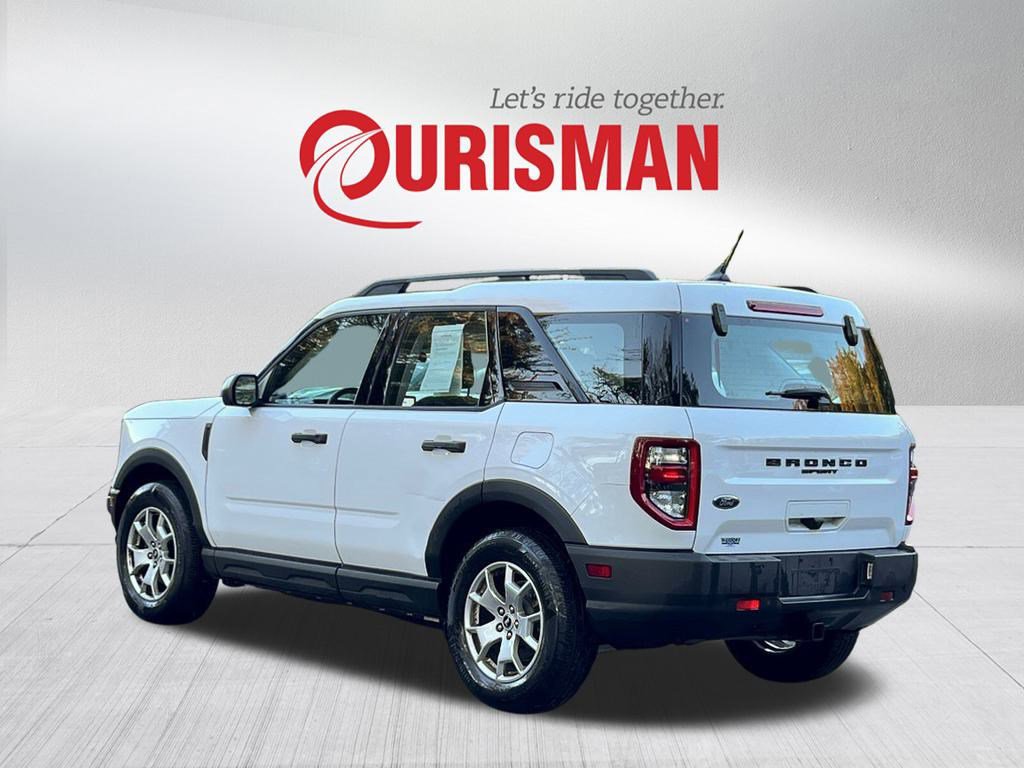 2022 Ford Bronco Sport Base photo 4