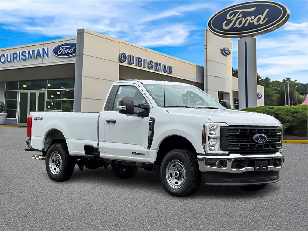New 2026 Ford F-250 XL Truck Regular Cab