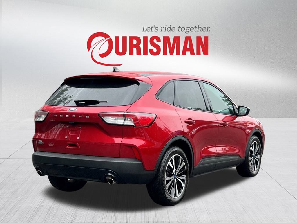 2022 Ford Escape SE photo 4