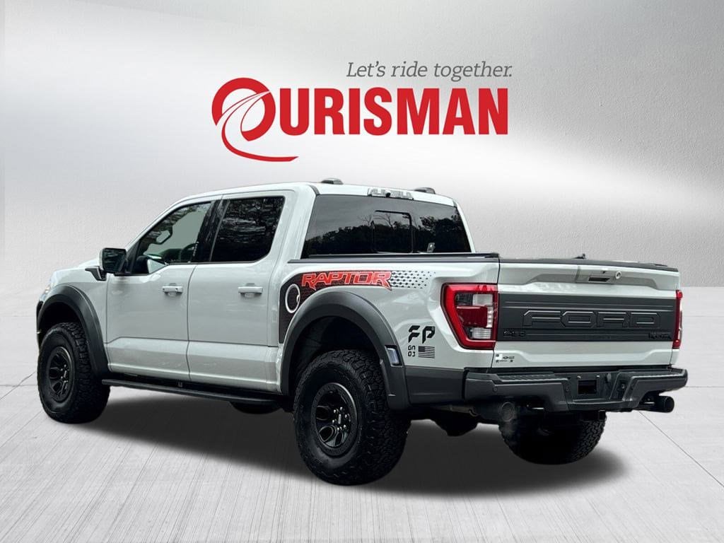 Used 2023 Ford F-150 Raptor Truck