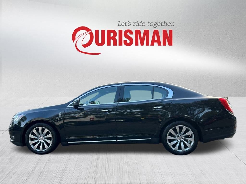 2015 Lincoln MKS Base photo 3