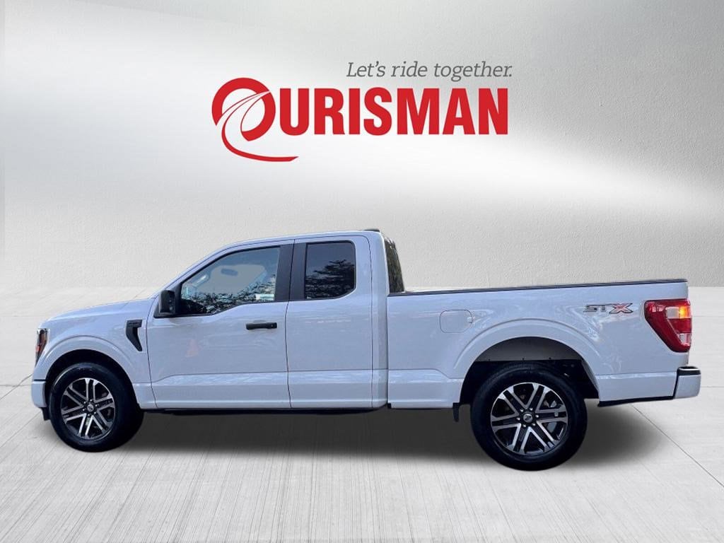 Certified 2023 Ford F-150 XL Truck