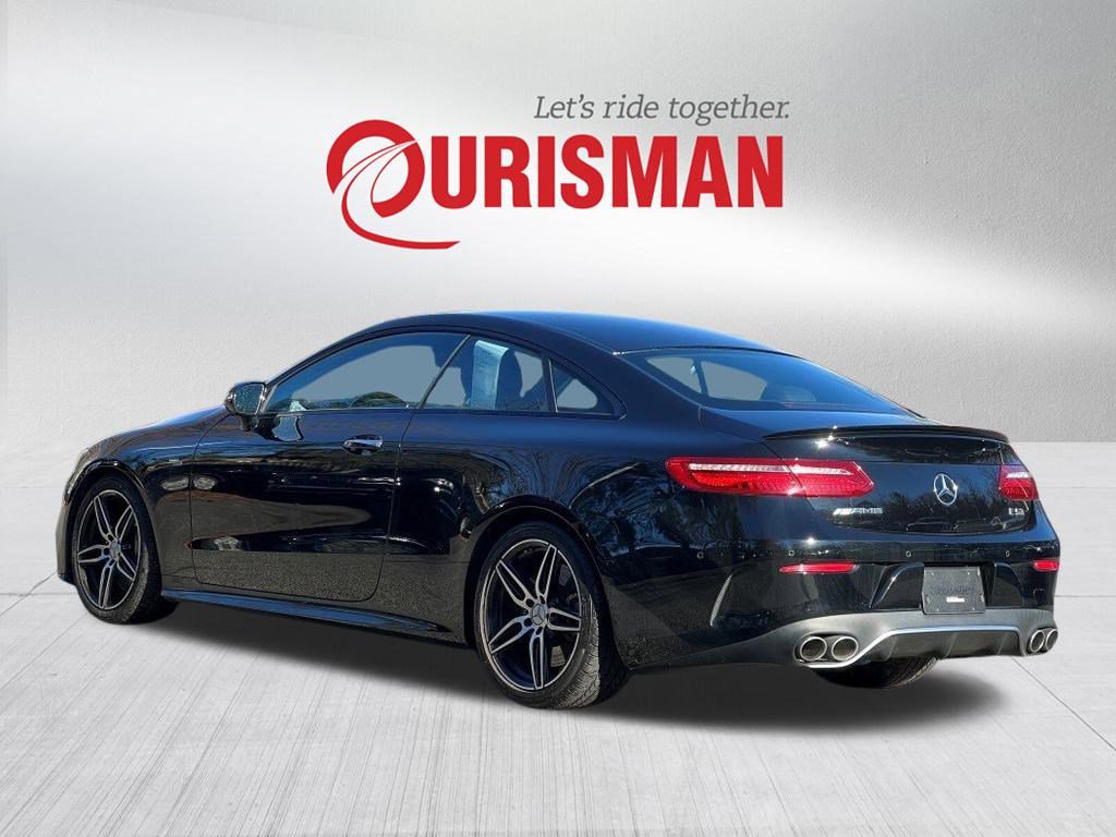 2019 Mercedes Benz E AMG 53 4MATIC Coupe photo 4