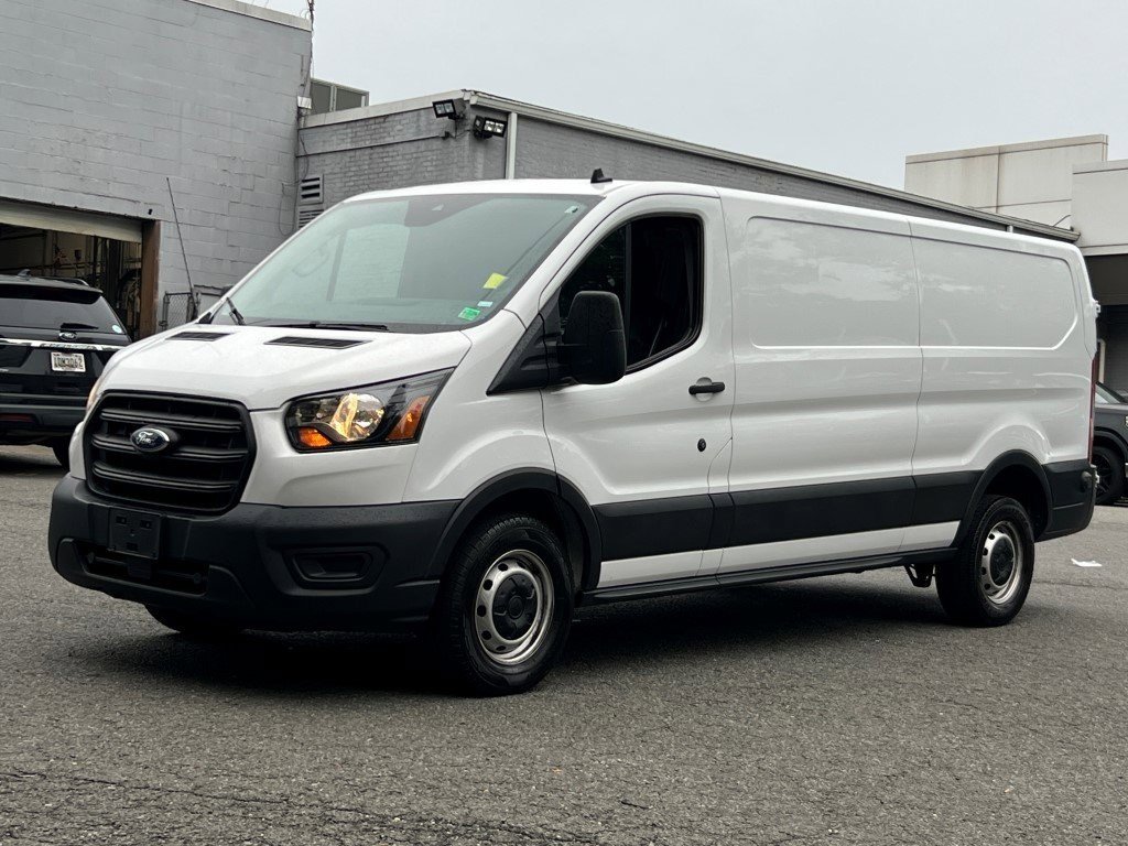 2020 Ford Transit photo 2