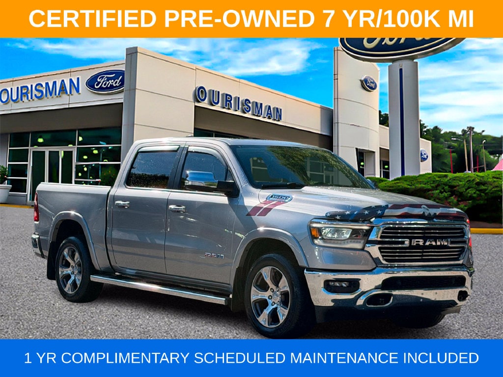 2022 RAM 1500 Pickup
