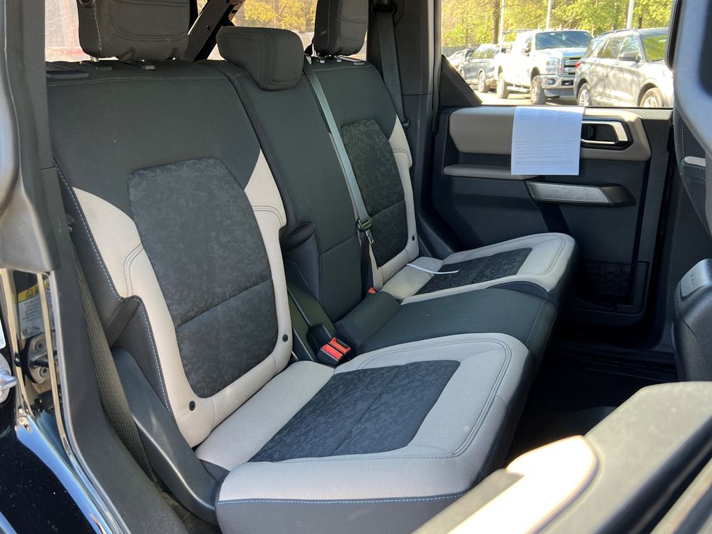 2022 Ford Bronco 4-Door Wildtrak - Photo 17