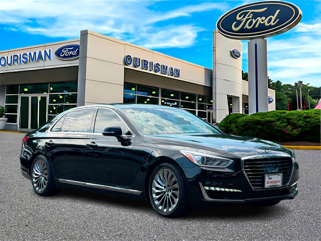 2017 Genesis G90 3.3T Premium AWD's photo