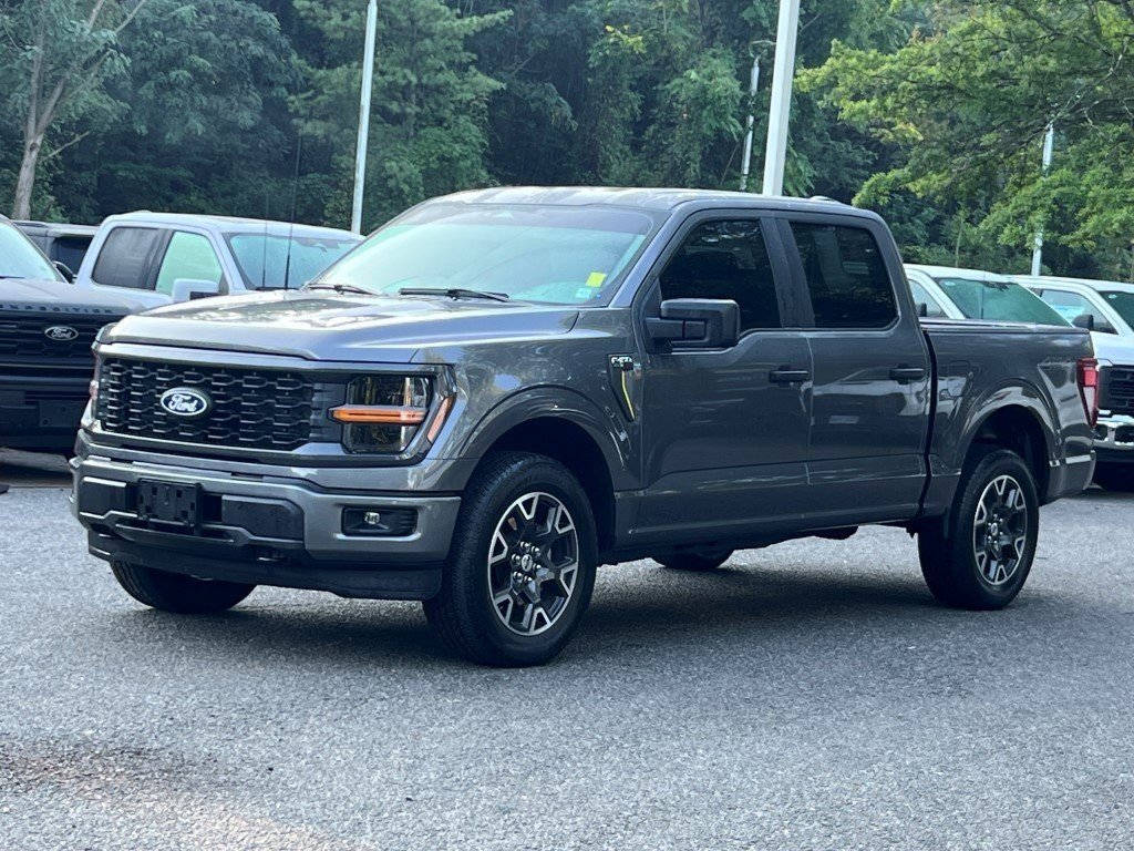2024 Ford F-150 STX photo 2