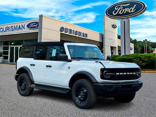 2026 Ford Bronco Outer Banks SUV