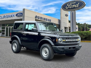 2025 Ford Bronco Base SUV