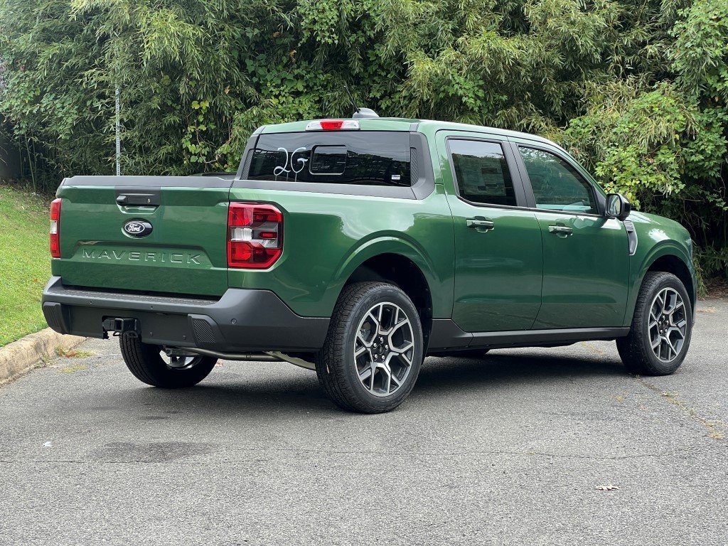 New 2025 Ford Maverick LARIAT Truck SuperCrew