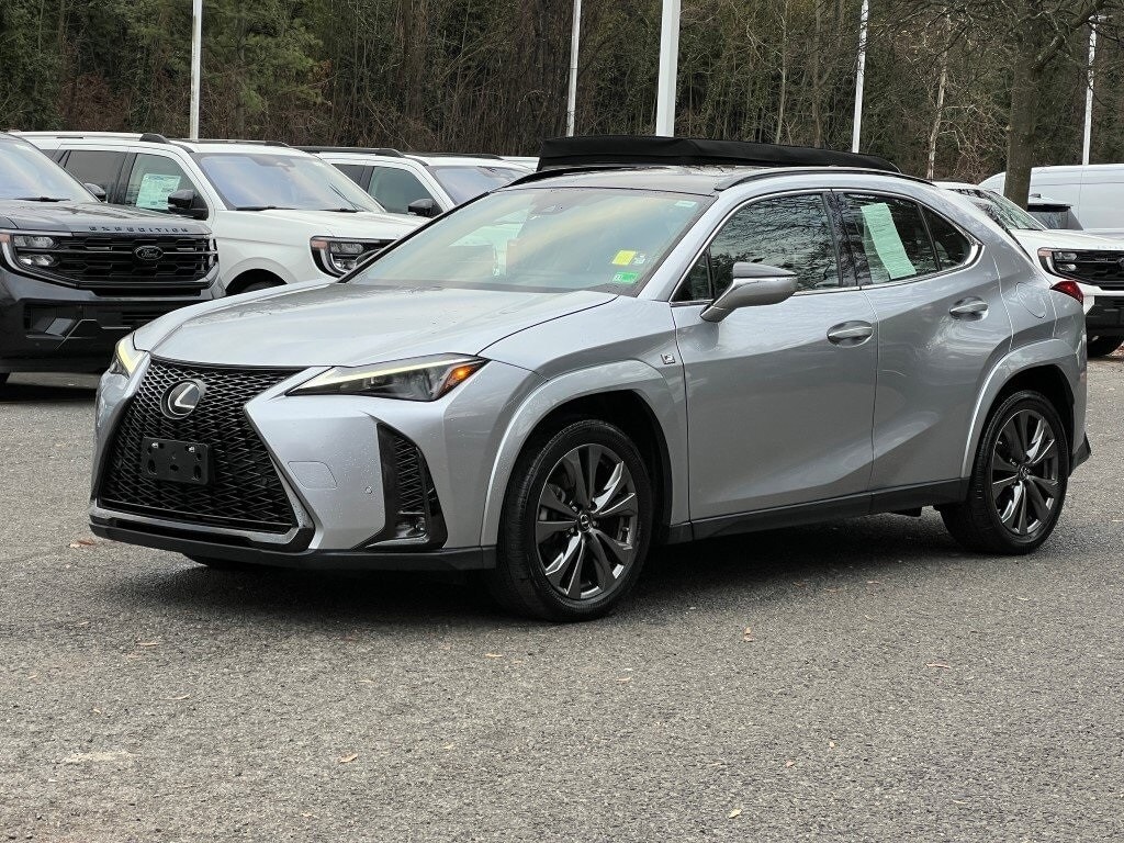 Used 2023 Lexus UX 250h F SPORT Handling SUV